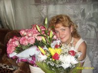 Светлана Пенкина, 23 мая 1994, Жуковский, id23133222