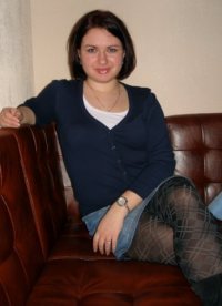 Людмила Воронина, 12 мая 1988, Санкт-Петербург, id31434222