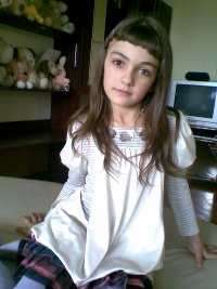Анна Петросян, 1 апреля 1992, Екатеринбург, id34056044