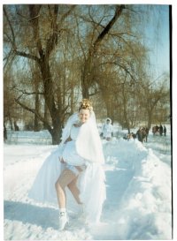 Оксана Мишкина, 31 декабря 1985, Пермь, id35393654