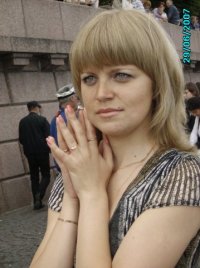 Sveтлана Миkhaйловская, 25 июня , Санкт-Петербург, id85713268